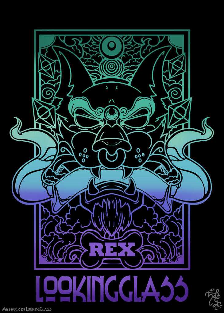 Rex Shirt 2.0