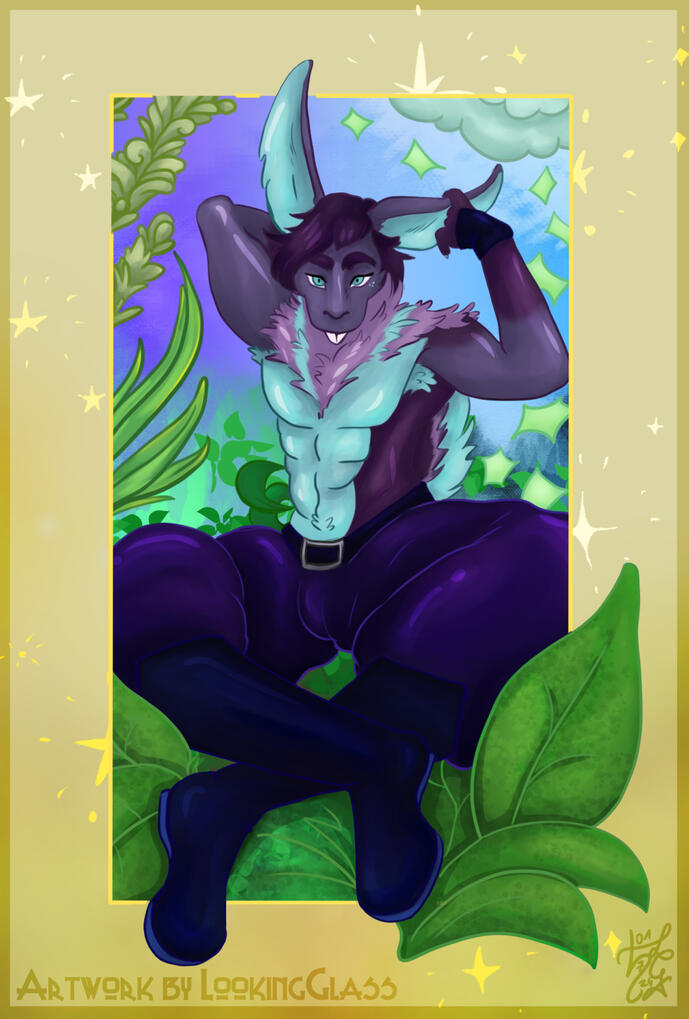 Moyi Rabbit Artfigth 2024