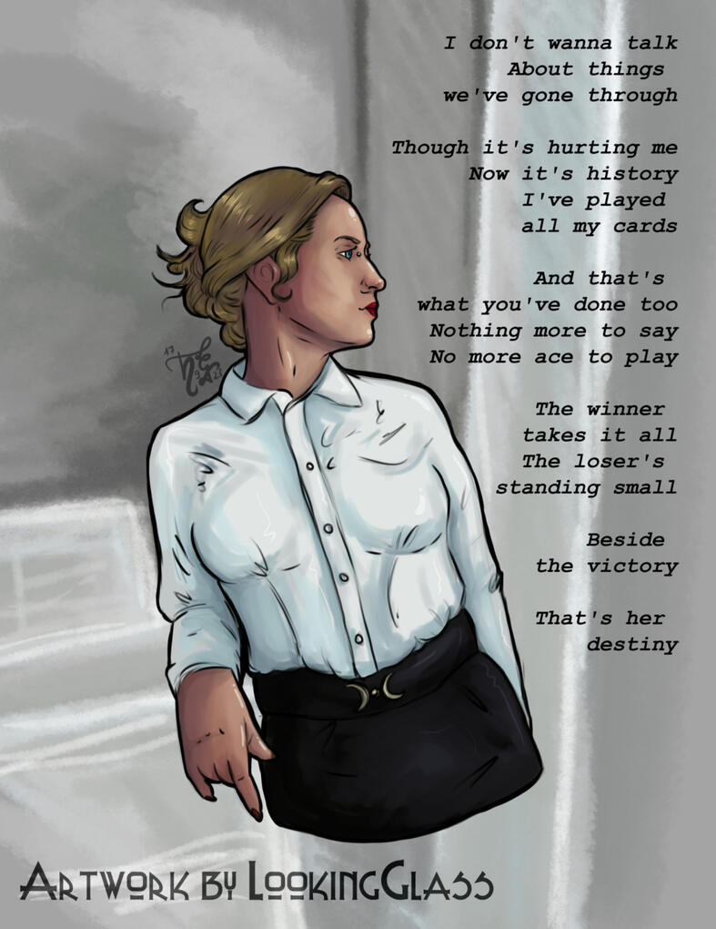 Sifelia von Pendragon 2023